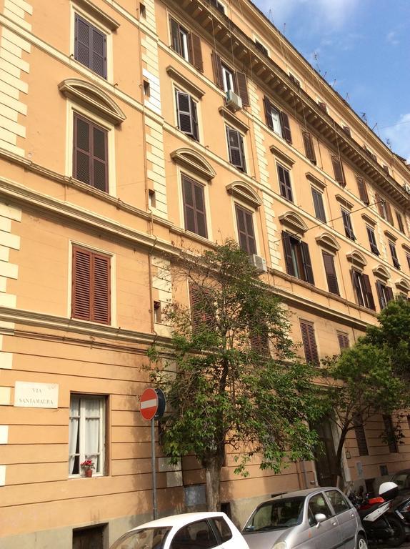 רומא Sistina Vatican Rooms חדר תמונה