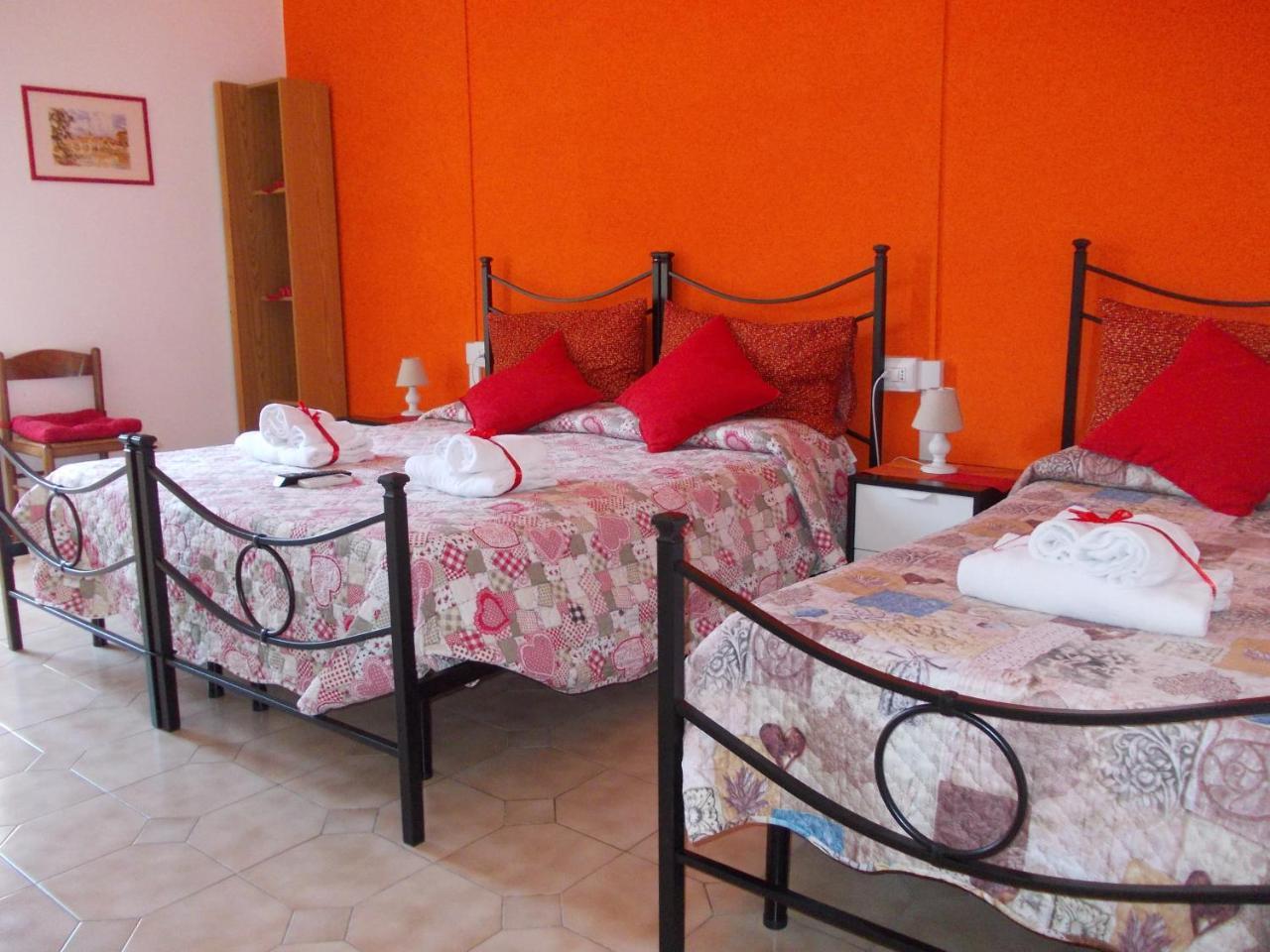 רומא Sistina Vatican Rooms מראה חיצוני תמונה