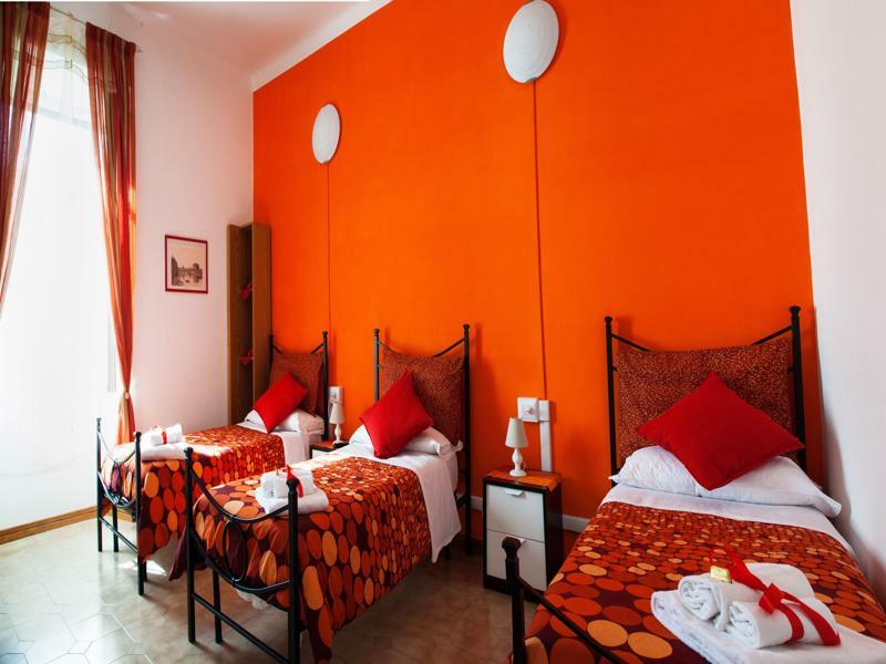רומא Sistina Vatican Rooms מראה חיצוני תמונה