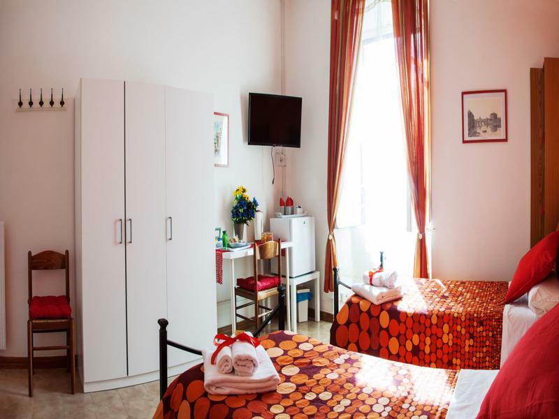 רומא Sistina Vatican Rooms מראה חיצוני תמונה