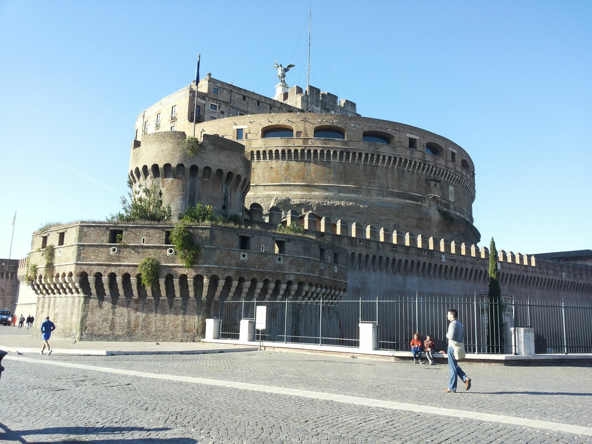 רומא Sistina Vatican Rooms מראה חיצוני תמונה